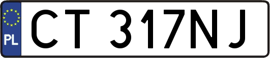 CT317NJ