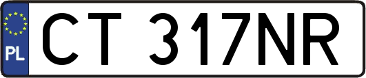 CT317NR