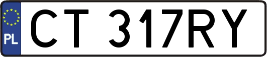 CT317RY