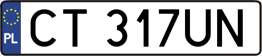 CT317UN