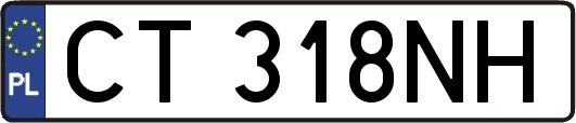 CT318NH