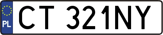 CT321NY