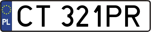 CT321PR