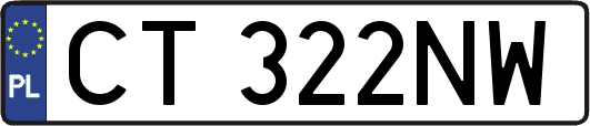 CT322NW