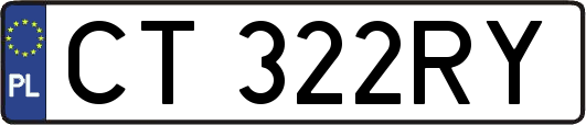 CT322RY