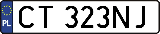 CT323NJ