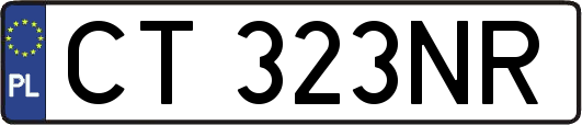 CT323NR