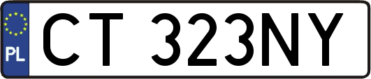 CT323NY