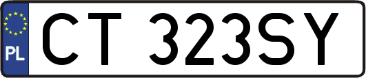 CT323SY