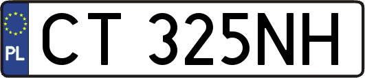 CT325NH