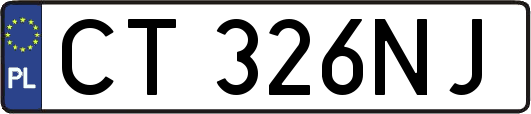 CT326NJ