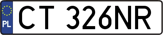 CT326NR