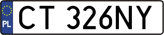 CT326NY
