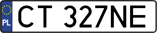 CT327NE