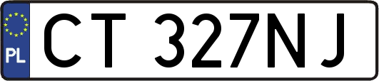 CT327NJ