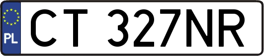 CT327NR
