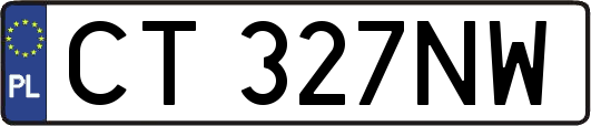 CT327NW