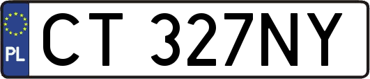 CT327NY