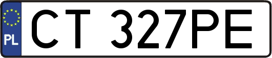 CT327PE