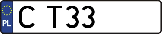 CT33