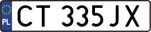 CT335JX