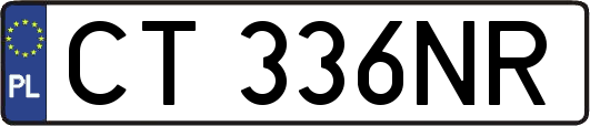CT336NR