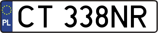 CT338NR