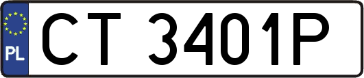 CT3401P
