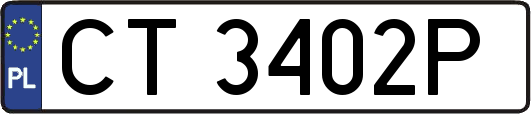 CT3402P