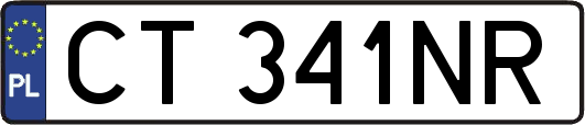 CT341NR