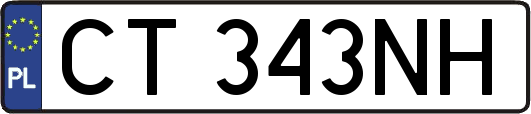 CT343NH