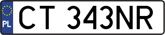 CT343NR