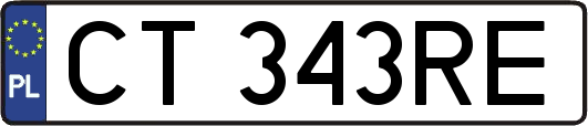 CT343RE