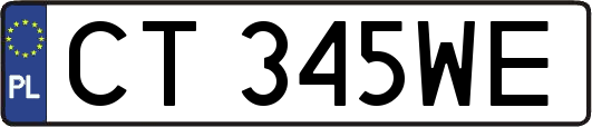 CT345WE