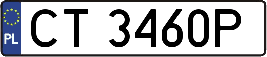 CT3460P