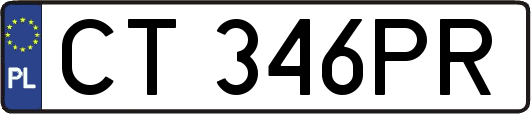 CT346PR
