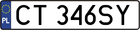 CT346SY
