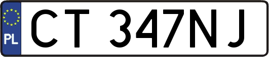 CT347NJ