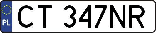 CT347NR