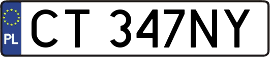 CT347NY