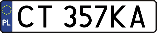 CT357KA