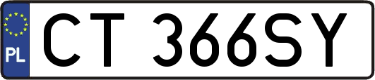 CT366SY