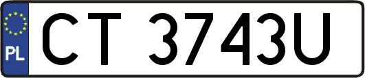 CT3743U