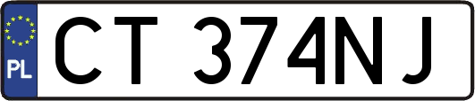 CT374NJ