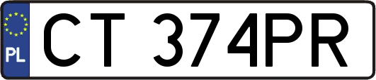 CT374PR