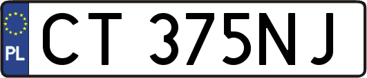 CT375NJ