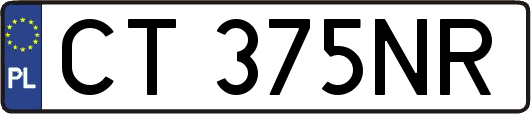 CT375NR