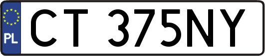 CT375NY