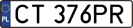 CT376PR
