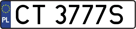 CT3777S